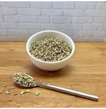 Fresh Organic Fennel Seeds